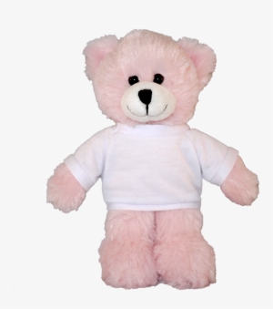 Pink Teddy Bear - Pink Teddy Bear Transparent #3876696