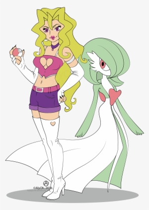 Mai Valentine, From Yu Gi Oh , Redesigned In The Style - Mai Valentine #3876779