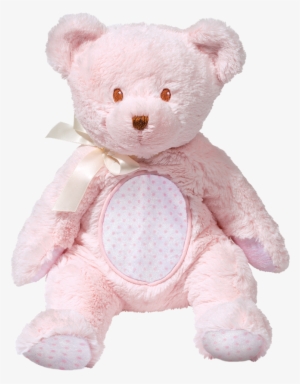 Douglas Baby Pink Bear Plumpie - Douglas Pink Bear Plumpie #3876812