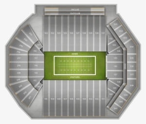 Northwestern Football At Iowa Football At Kinnick Stadium #3876904