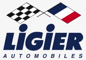 Ligier Logo - Ligier Automobiles Vintage F1 Fan Tanktop #3876932