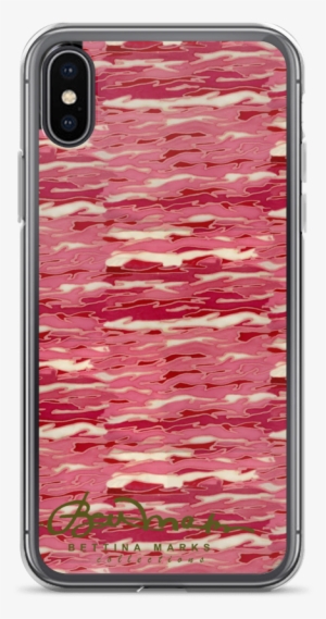 Pink Lava Iphone X Case - Iphone X #3877004