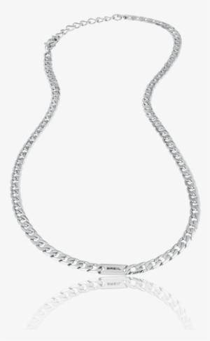 Necklace Man Jewellery Breil Groovy #3877034