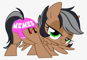 Mare, Meme, Oc, Oc - Cartoon #3877036