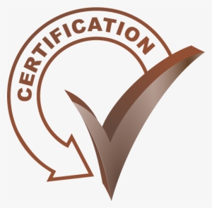 Certified Png Download - Certification Clip Art Png #3877084