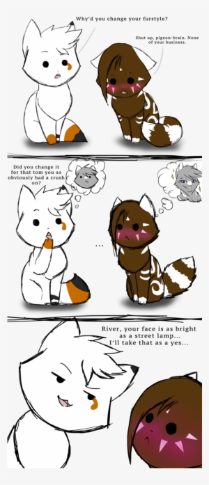 Little Comic 11 By Riverspirit456 On Deviantart - Riverspirit456 Comic #3877164