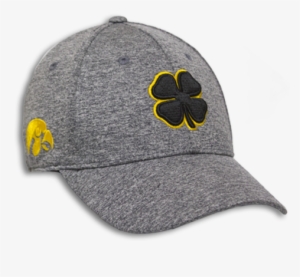 Iowa Hawkeye Heather - Baseball Cap #3877195