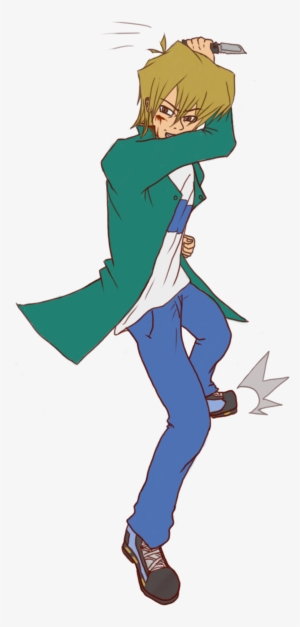 Jouweek2k17 Jonouchi Katsuya Joey Wheeler Yugioh Yu - Cartoon #3877355