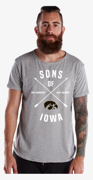 University Of Iowa Men's Recycled Tee - Washington #3877407
