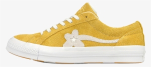 Png, Shoes, And Transparent Image - Converse Golf Le Fleur #3877441