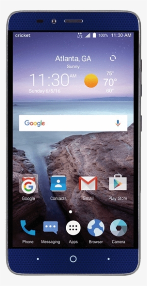 Zte Grand X Max 2 Battery Replacement - Cricket Wireless Zte Grand X Max 2 #3877606