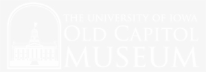 Home - Iowa Old Capitol Building Logo #3877632