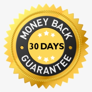 30 Days Money Back Guarantee #3877659