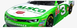 Alsco Ty Dillon Car - Kentucky Speedway #3877661