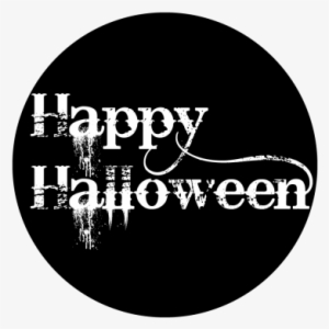 Happy Halloween 2 Gobo - Cypress Home Something Wicked Paper Cocktail Napkins, #3877663