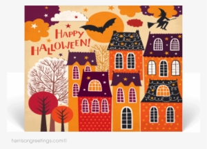 Happy Halloween Real Estate Postcards - Halloween #3877686 Happy Halloween Real Estate Postcards - Halloween #3877686