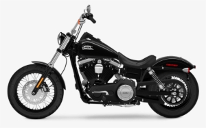 2015 Harley Davidson Dyna Street Bob® Los Angeles - 2017 Harley Davidson Street Bob #3877978