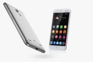 Case - Zte Blade V7 Lite - 16 Gb - Dark Grey - Unlocked #3878005