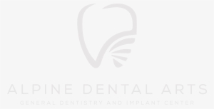 Alpine Dental Arts Logo - Illustration #3878006