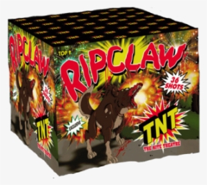 Tnt Fireworks #3878007