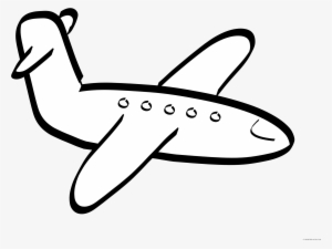 Image Freeuse Transportation Page Of Clipartblack - Airplane Png Drawing #3878030