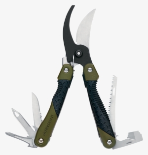 Vista® - Leatherman Vista Hunting 8 Tools #3878205