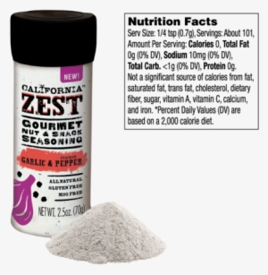 Garlic & Cracked Pepper - Sugarfina The Vice Collection - Candy Bento Box #3878207