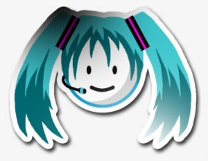 Miku By Avatarsandpictos-d8iq1mw - Just Dance Avatars 2016 #3878210