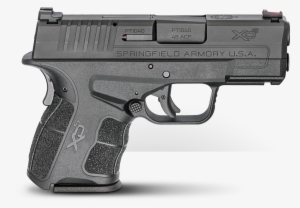 Xd-2 Mod - 2 3 - - 9 Mm Springfield Xds #3878329
