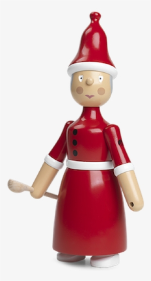 Kay Bojesen Santa Clara/ Mrs Santa #3878414