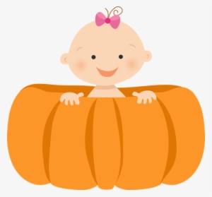 18awesome Pumpkin Images Clip Art - Pumpkin Baby Clip Art #3878613