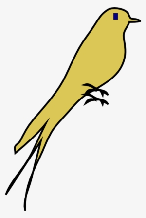 Female Love Bird Svg Clip Arts 402 X 599 Px #3878699