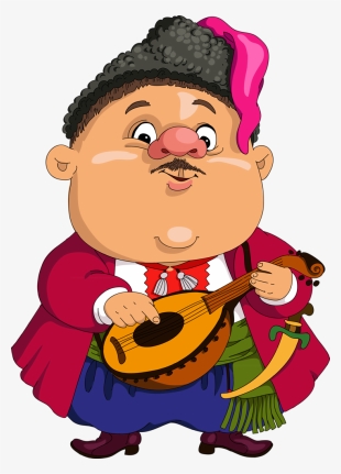 Ukrainians3 - Ukrainians Cartoon #3878780