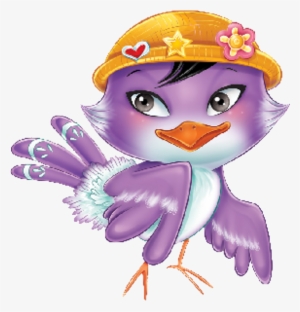 Love Bird Cartoon #3878978