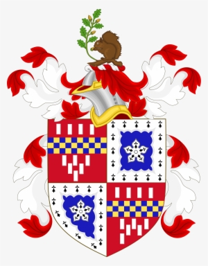 Open - Myles Standish Coat Of Arms #3879141