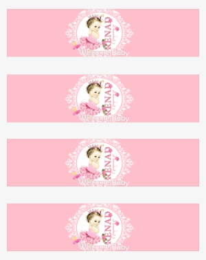 Resultado De Imagen Para Cute Baby Princess Clipart - ثيمات مويه مواليد بنات #3879202