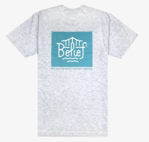 Box Logo Tee - Triboro Hoody Sandstone #3879255