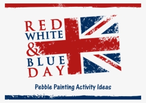 Red, White & Blue Day - Red White And Blue Day #3879258