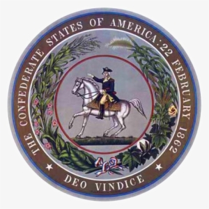 Robert E - Confederate States Of America Coat Of Arms #3879329