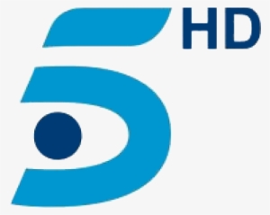 Telecinco Hdtv - Tele 5 Hd Logo #3879366