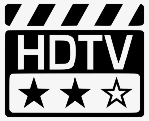 Hdtv Comments - Hdrip Icon #3879416