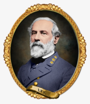 Lee Was A Military Commander For The Confederate Army - Robert Lee #3879421