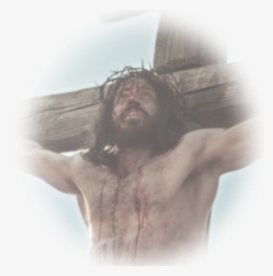 66 So They Went, And Made The Sepulchre Sure, Sealing - Jesus Crucifixion Transparent Png #3879548