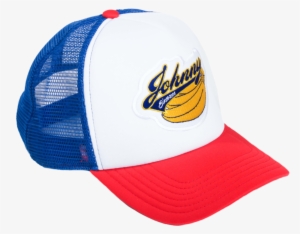 Johnny Bananas Trucker #3879716