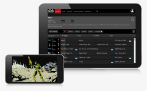 Watch Tv On The Go On Devices With Dish Anywhere - Television #3879788