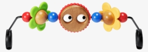 Googly Eyes Png Download - Babybjorn Wooden Toy #3879815