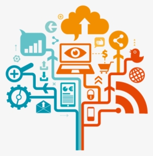 We Develop Effective, Creative Ecommerce Store Which - Digital Technologies Png #3880088