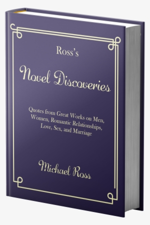 Ross's Novel Discoveries - Ross's Timely Discoveries #3880117