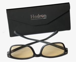 Hedron Patented Bluelight Blocking Glasses #3880170