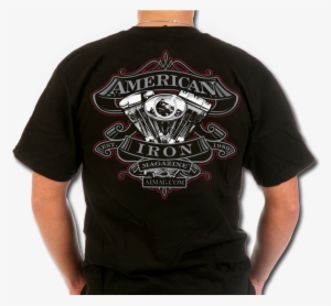 Aim Pinstripe T-shirt - Harley #3880239